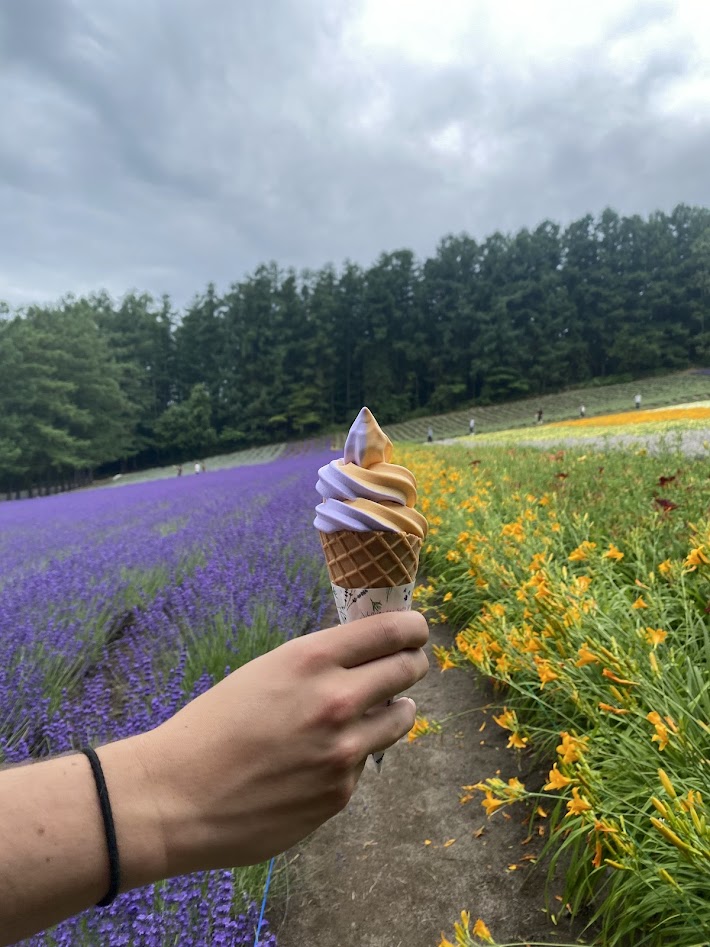 Farm Tomita, Ice Cream - directed by Michael