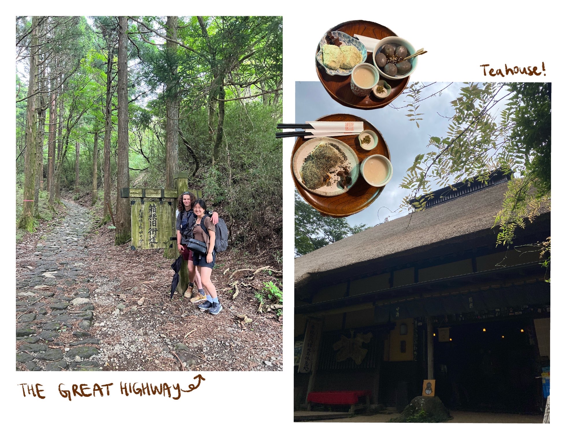 Great Highway and Teahouse