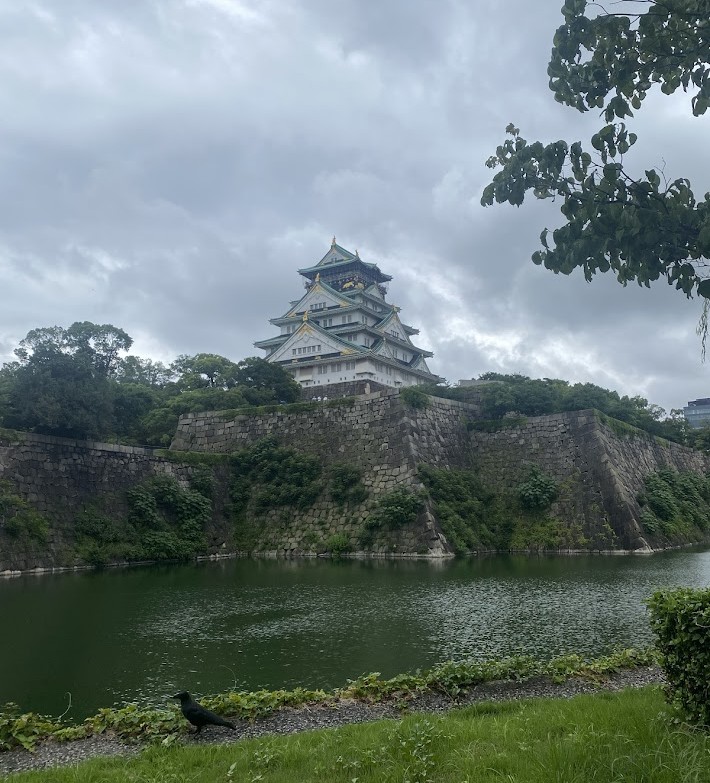 Osaka Castle