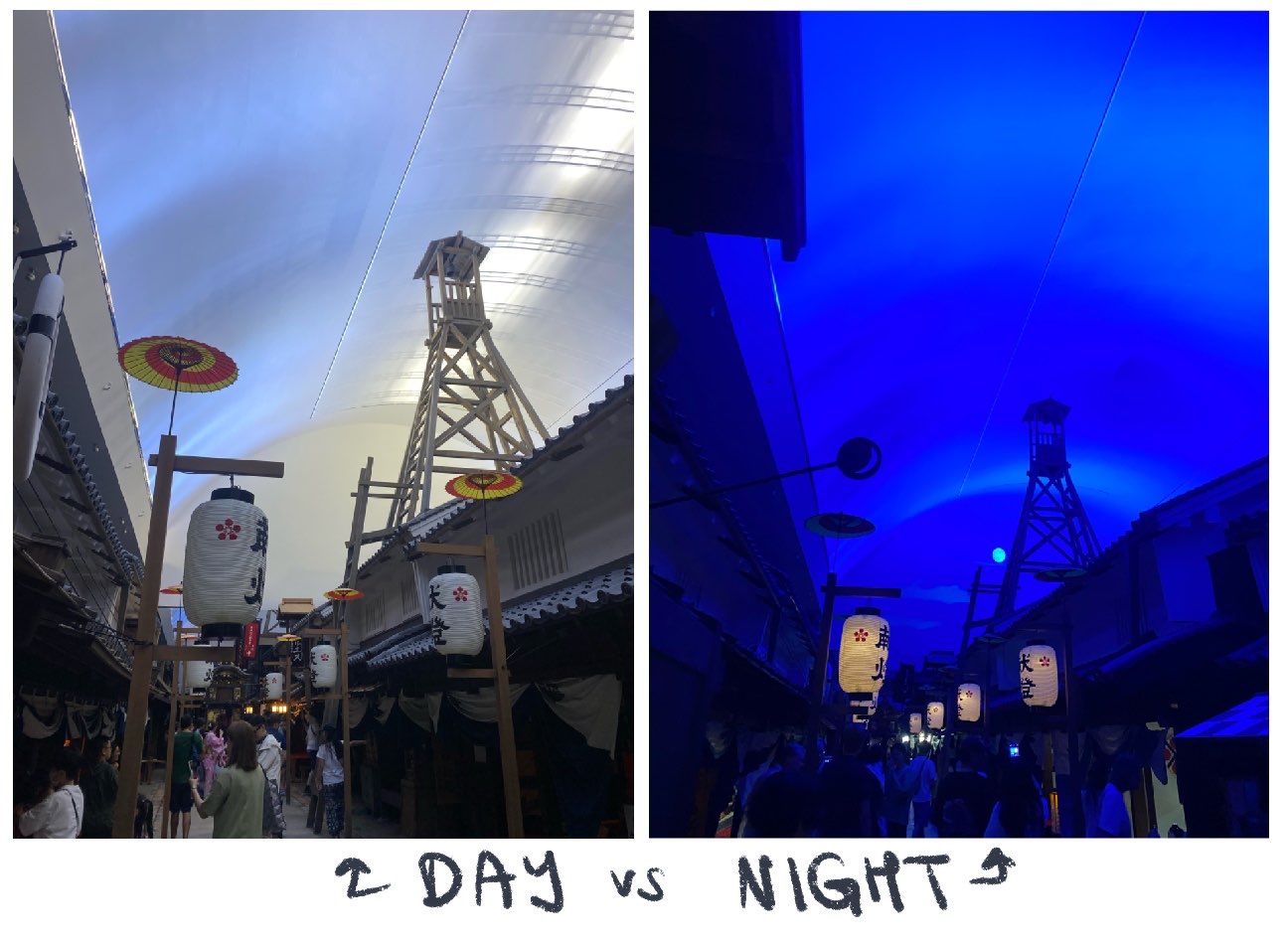 Osaka Living History Museum