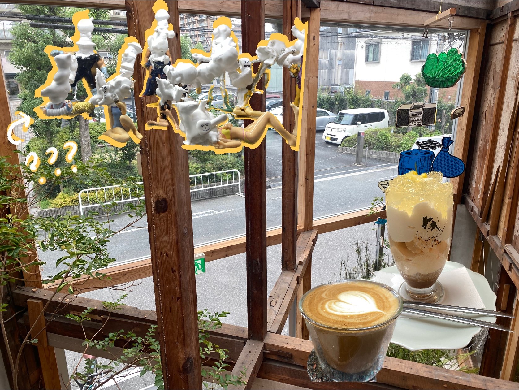 Kitakagaya Cafe and Museum