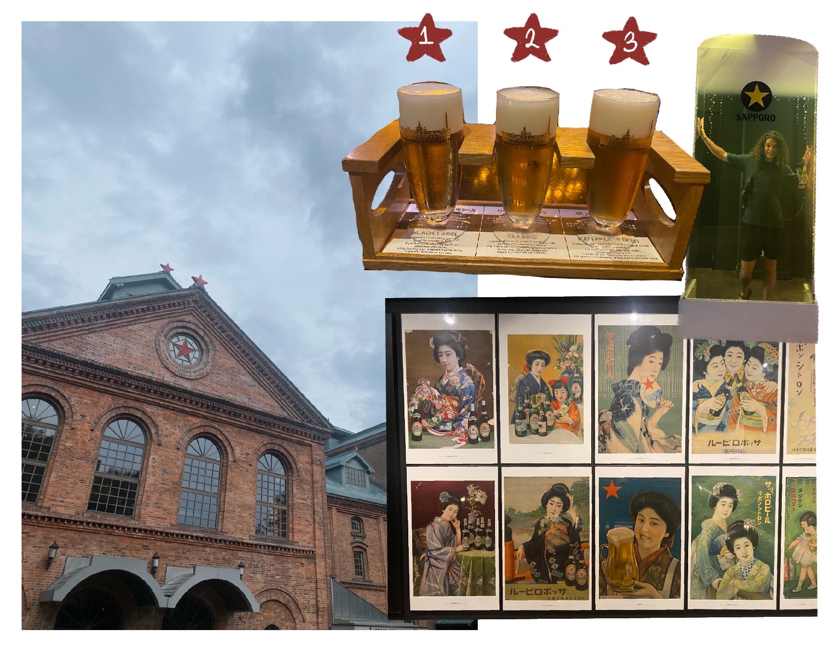 Sapporo Beer Museum