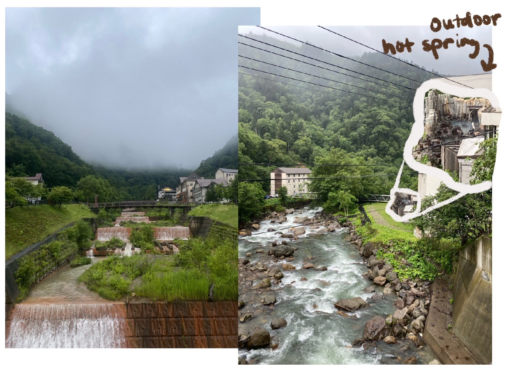 Sounkyou Hotel Views