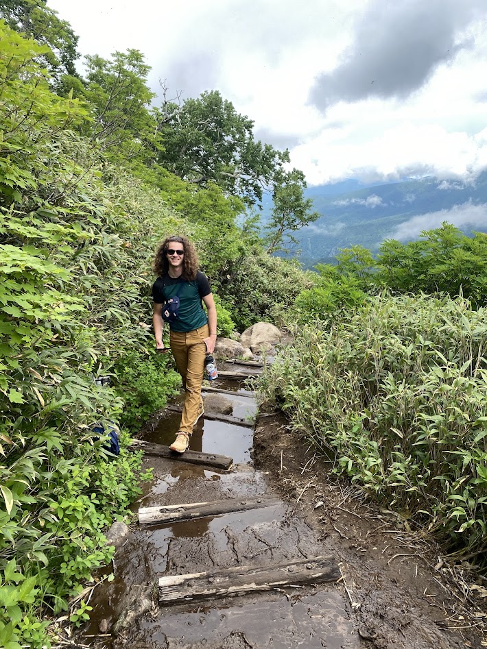 Mt. Daisetsuzen, Bad trails