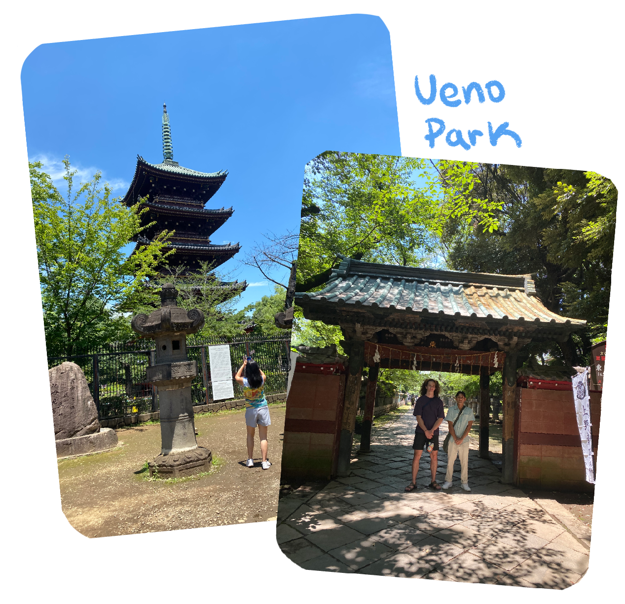 Ueno Park